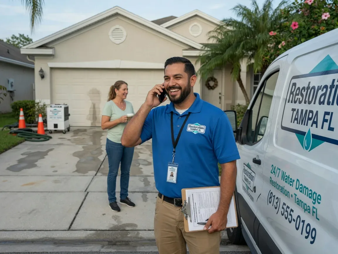 Water Damage Restoration Laneview, VA FAQs